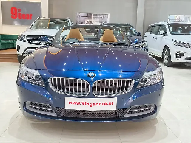 35 Second Hand BMW Z4 in India, Used BMW Z4 Cars in India - CarTrade