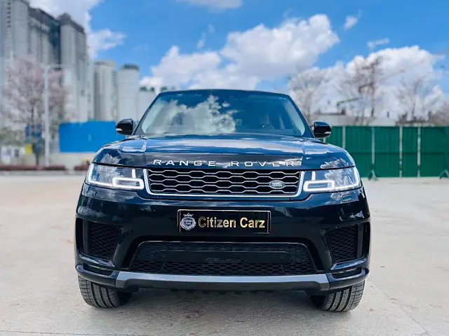 Used 2020 Land Rover Range Rover Sport in Bangalore