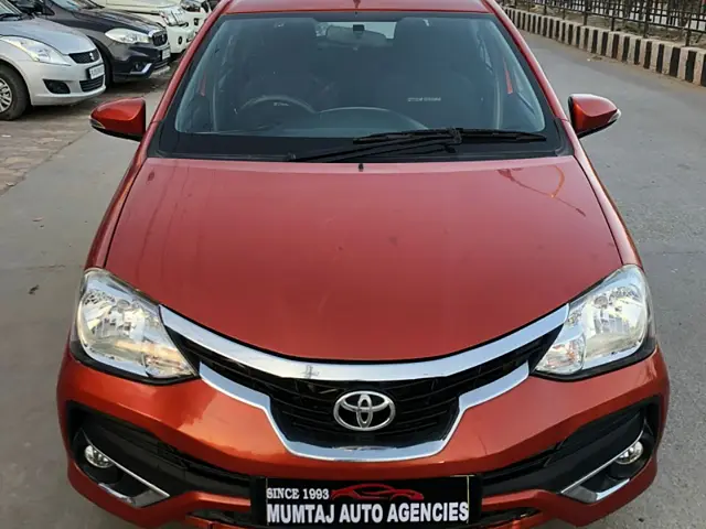 Used 2015 Toyota Etios Liva in Kishangarh