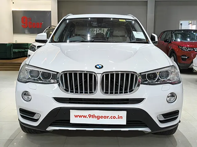 Used 2015 BMW X3 in Bangalore