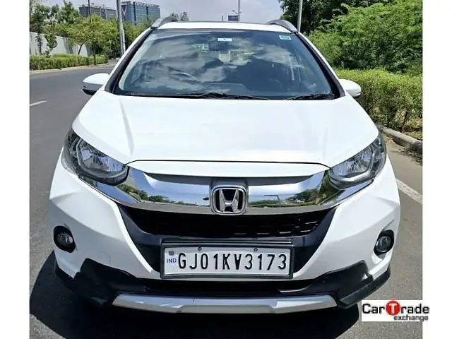 Used 2019 Honda WR-V in Ahmedabad