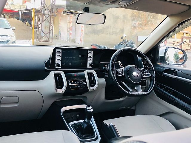 Used Kia Sonet [2020-2022] HTX 1.5 [2020-2021] in Kishangarh