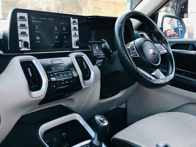 Used Kia Sonet [2020-2022] HTX 1.5 [2020-2021] in Kishangarh