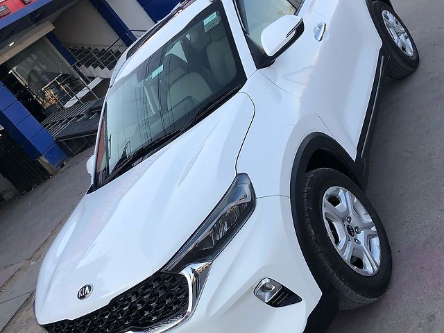 Used Kia Sonet [2020-2022] HTX 1.5 [2020-2021] in Kishangarh