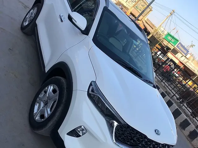 Used Kia Sonet [2020-2022] HTX 1.5 [2020-2021] in Kishangarh