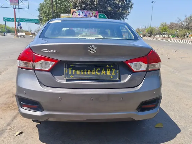 Used Maruti Suzuki Ciaz [2017-2018] Delta 1.4 MT in Lucknow