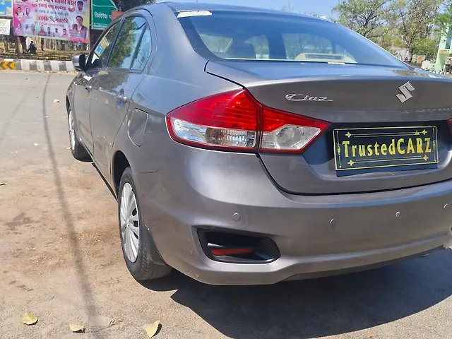 Used Maruti Suzuki Ciaz [2017-2018] Delta 1.4 MT in Lucknow