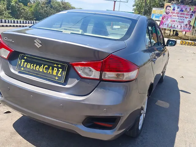 Used Maruti Suzuki Ciaz [2017-2018] Delta 1.4 MT in Lucknow
