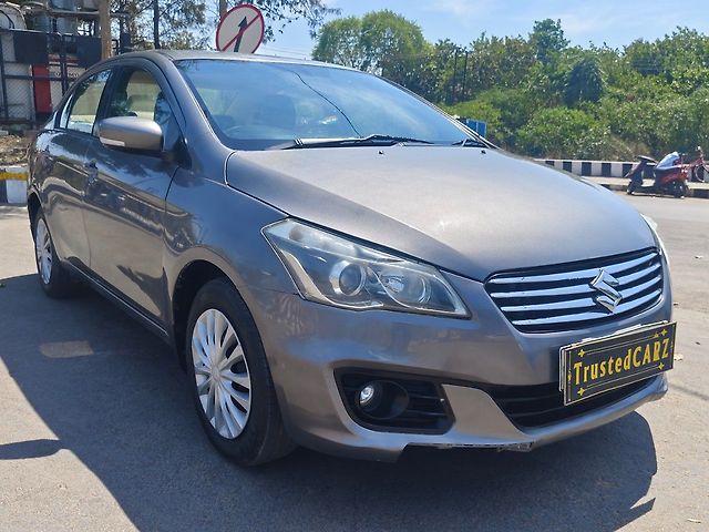 Used Maruti Suzuki Ciaz [2017-2018] Delta 1.4 MT in Lucknow