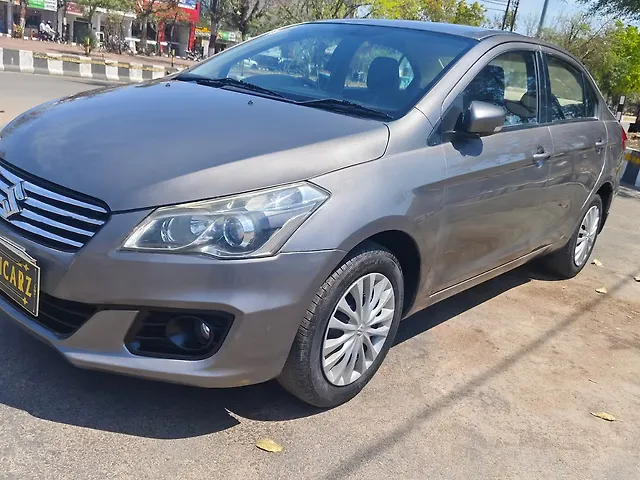 Used Maruti Suzuki Ciaz [2017-2018] Delta 1.4 MT in Lucknow