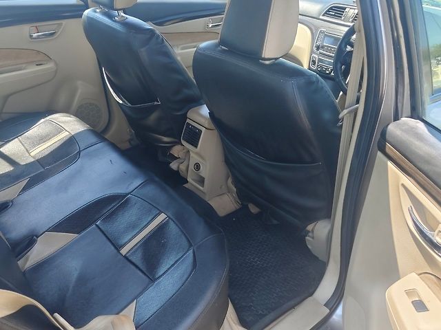 Used Maruti Suzuki Ciaz [2017-2018] Delta 1.4 MT in Lucknow