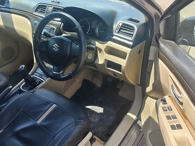 Used Maruti Suzuki Ciaz [2017-2018] Delta 1.4 MT in Lucknow