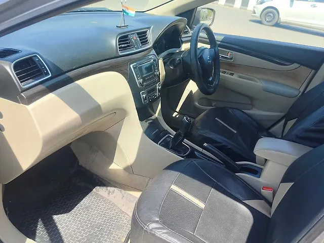 Used Maruti Suzuki Ciaz [2017-2018] Delta 1.4 MT in Lucknow