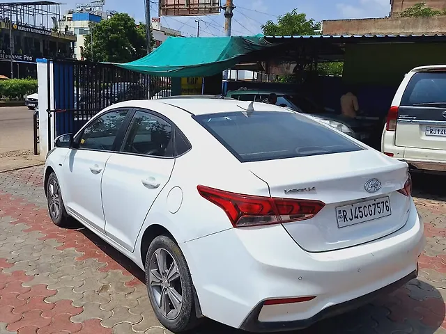 Used Hyundai Verna [2017-2020] SX Plus 1.6 CRDi AT in Jaipur