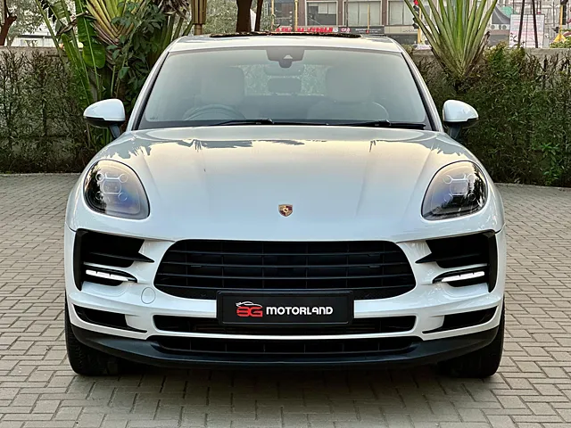 Used 2019 Porsche Macan in Surat