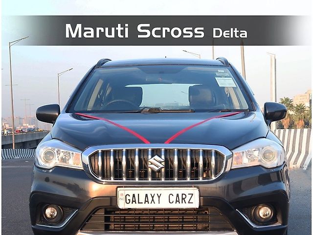 Used 2019 Maruti Suzuki S-Cross in Gurgaon