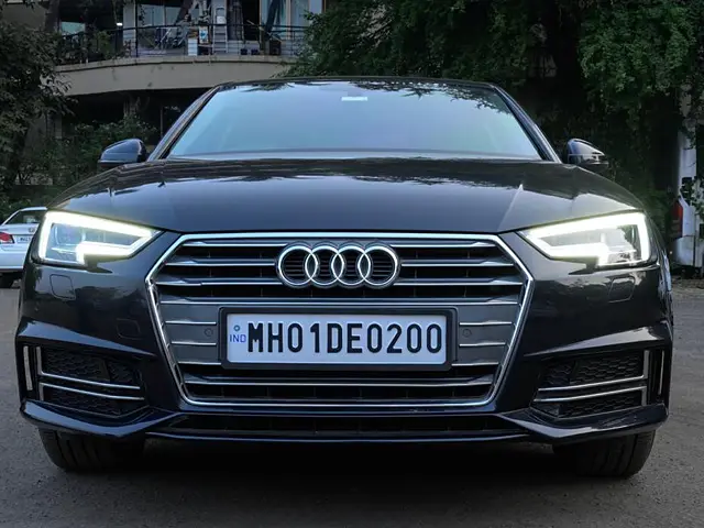 Used 2018 Audi A4 in Mumbai