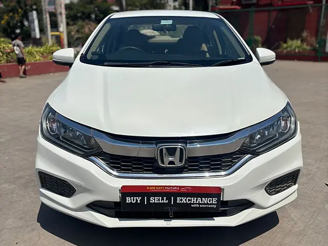 Used 2019 Honda City in Surat