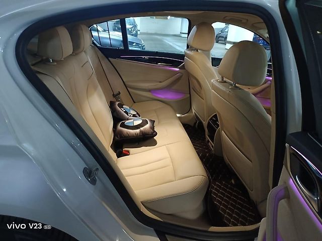 Used BMW 5 Series [2017-2021] 530i Sport Line in Mumbai