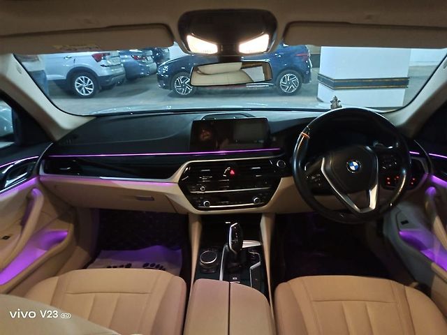 Used BMW 5 Series [2017-2021] 530i Sport Line in Mumbai