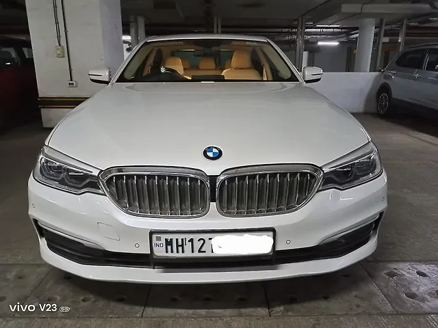 Used BMW 5 Series [2017-2021] 530i Sport Line in Mumbai