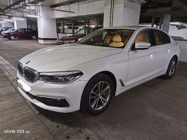 Used BMW 5 Series [2017-2021] 530i Sport Line in Mumbai
