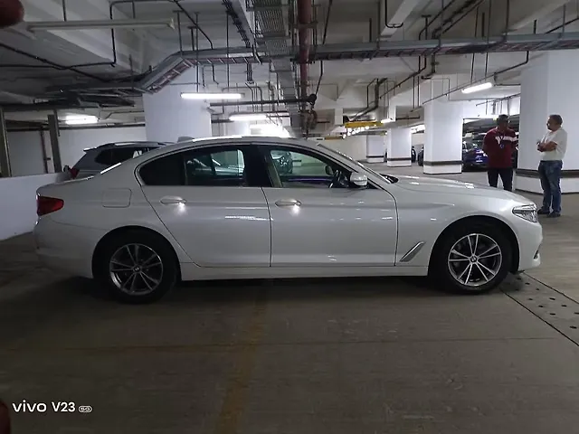 Used BMW 5 Series [2017-2021] 530i Sport Line in Mumbai