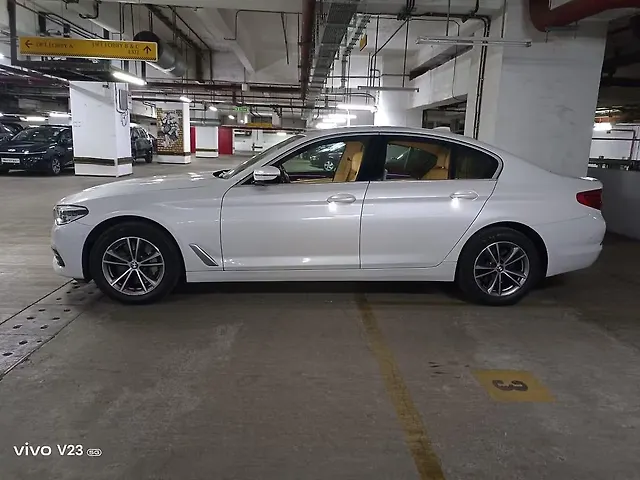 Used BMW 5 Series [2017-2021] 530i Sport Line in Mumbai