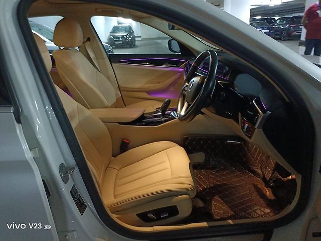 Used BMW 5 Series [2017-2021] 530i Sport Line in Mumbai