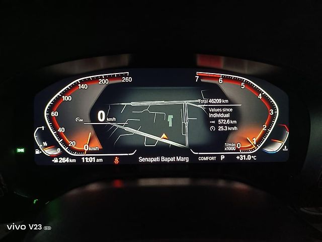 Used BMW 5 Series [2017-2021] 530i Sport Line in Mumbai