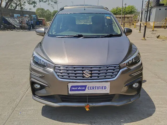 Used 2020 Maruti Suzuki Ertiga in Mumbai