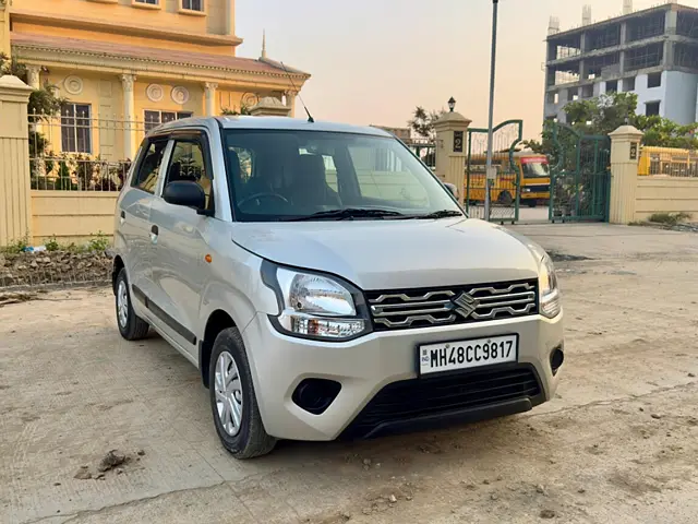 Used 2022 Maruti Suzuki Wagon R in Thane