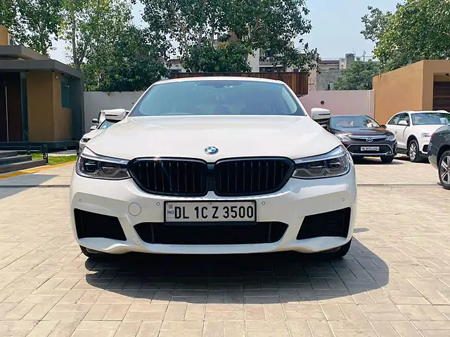 Used 2018 BMW 6-Series GT in Delhi