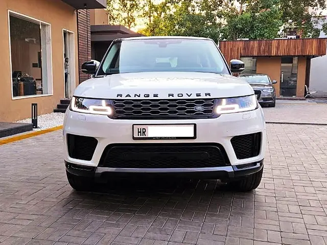 Used 2021 Land Rover Range Rover Sport in Delhi