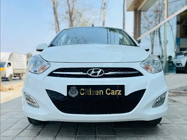 Used 2010 Hyundai i10 in Bangalore