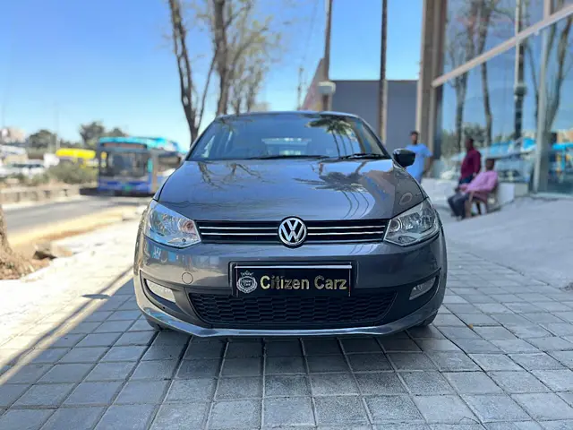 Used 2013 Volkswagen Polo in Bangalore