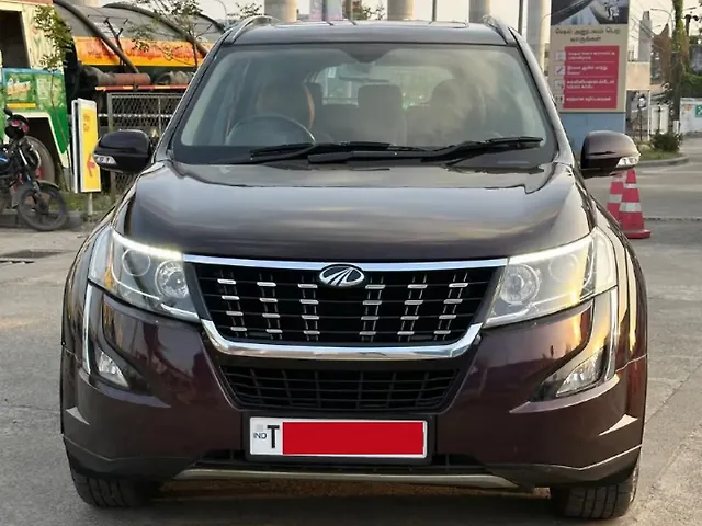 Used 2018 Mahindra XUV500 in Chennai