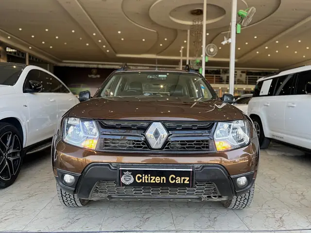 Used 2018 Renault Duster in Bangalore