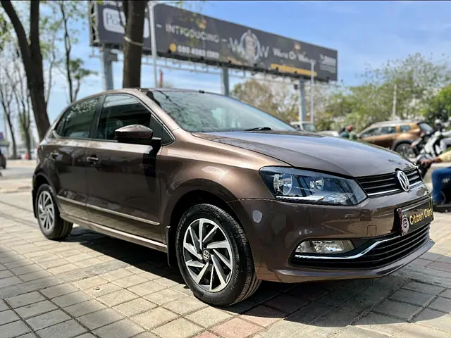 Used 2018 Volkswagen Polo in Bangalore