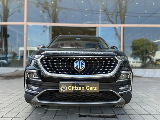 Used 2021 MG Hector in Bangalore