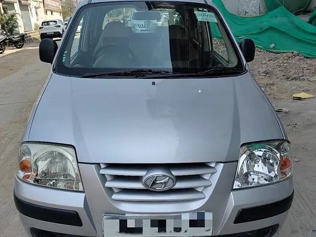 Used 2014 Hyundai Santro in Dehradun
