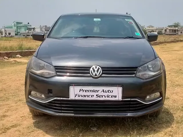 Used 2015 Volkswagen Polo in Dehradun