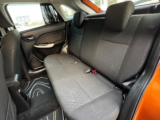 Used Maruti Suzuki Baleno [2019-2022] Alpha Automatic in Thane
