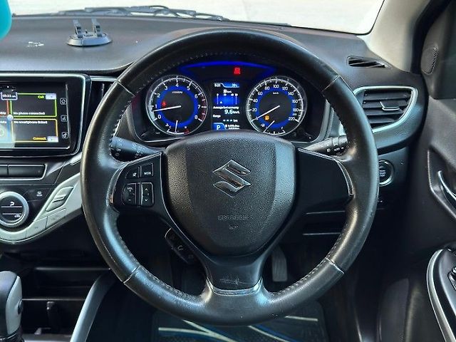 Used Maruti Suzuki Baleno [2019-2022] Alpha Automatic in Thane