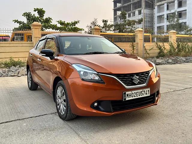 Used 2018 Maruti Suzuki Baleno in Thane