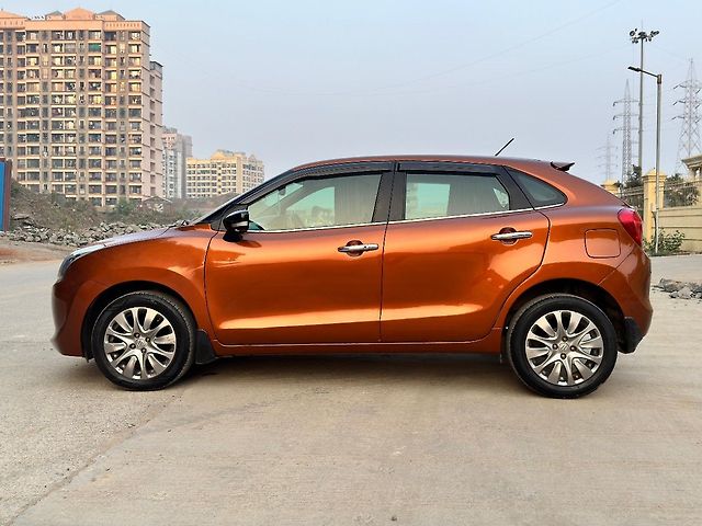 Used Maruti Suzuki Baleno [2019-2022] Alpha Automatic in Thane