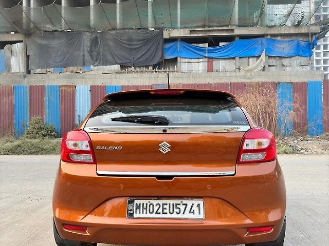 Used Maruti Suzuki Baleno [2019-2022] Alpha Automatic in Thane