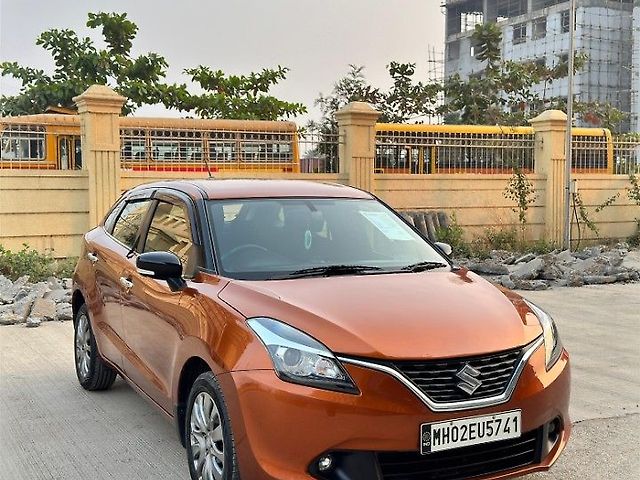 Used Maruti Suzuki Baleno [2019-2022] Alpha Automatic in Thane
