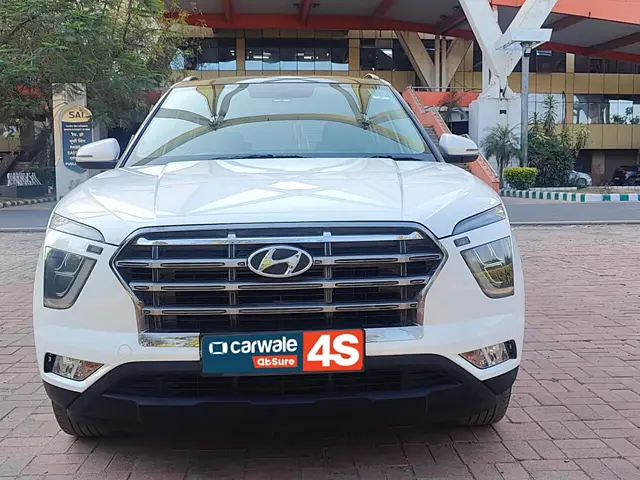 Used 2021 Hyundai Creta in Delhi
