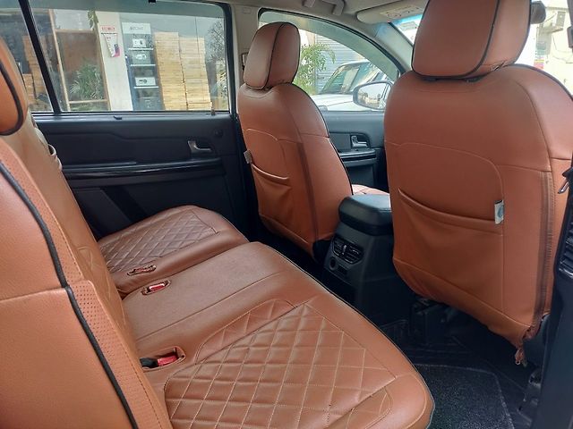 Used Tata Hexa [2017-2019] XE 4x2 7 STR in Dehradun